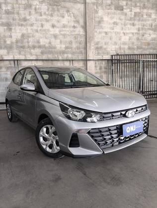HYUNDAI HB20 1.0 12V FLEX COMFORT PLUS MANUAL